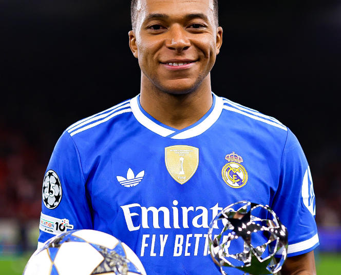 mbappe
