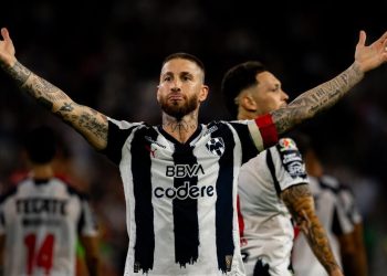Sergio Ramos se va de Rayados al final de este torneo
