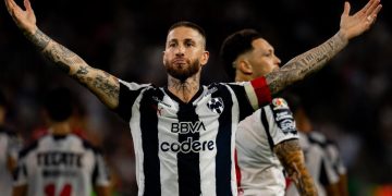 Sergio Ramos se va de Rayados al final de este torneo