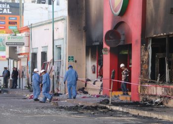 Waldo’s Hermosillo operaba sin autorización de Protección Civil