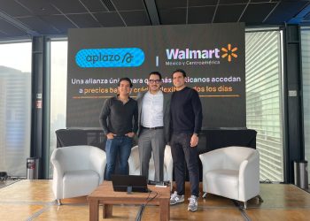 Walmart y Aplazo lanzan compras a plazos sin tarjeta de crédito: preaprueban 1.5 millones de líneas de crédito en México