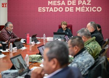 Homicidio doloso disminuye 31% en el Edomex