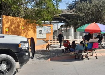 Suspenden clases en escuelas de Nuevo León por falsa alarma