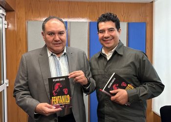 “La adicción a las drogas químicas no tiene marcha atrás”: Ricardo Ravelo, periodista