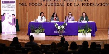 TEPJF implementa política de cero tolerancia al acoso sexual y capacita a su personal
