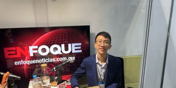 “No solo fabricamos buses, queremos ofrecer una solución integral y servicio para los usuarios”: Gonzalo Lyu,gerente de ventas de Higer Bus Company