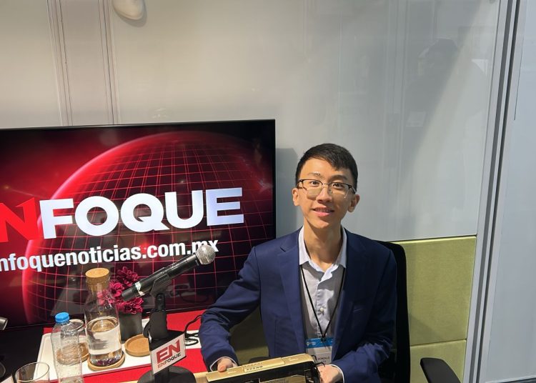 Gonzalo Lyu, de Higer Bus Company, presenta soluciones de transporte eléctrico en América Latina