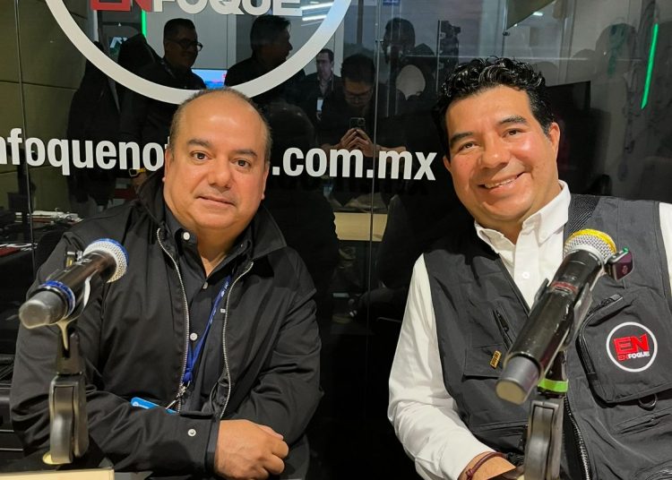 "La tendencia automotriz apuesta por productos eléctricos; buscamos ser una solución de trasporte": Torres