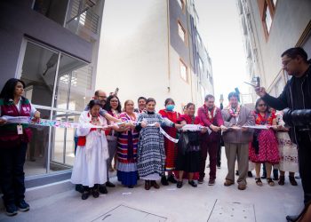 CDMX lanza subsidio a la renta y nueva política de vivienda inclusiva