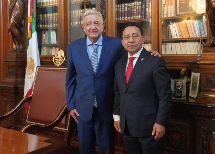 TSJCDMX votará este viernes la continuidad de Rafael Guerra Álvarez en la presidencia.