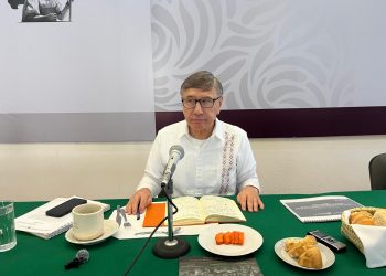 Ni con documento firmado por notario público se puede acreditar legalmente una propiedad en el Tepozteco: PA