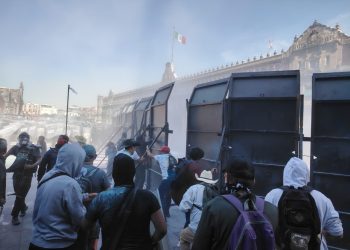 🇲🇽​ Sheinbaum pide que marcha de la Generación Z continúe por la “vía pacífica”