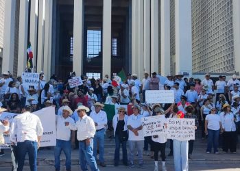 🔴 Realizan marcha de Generación Z en Hermosillo 