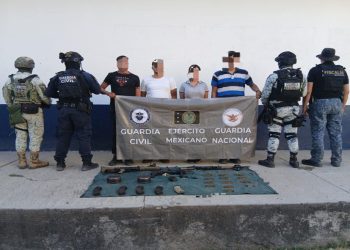 🚓 Suman 89 personas detenidas en Michoacán por Plan Paricutín