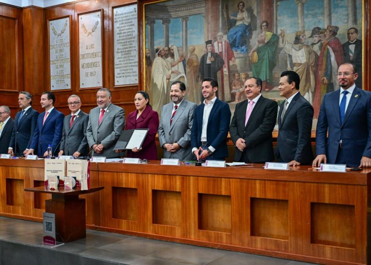 Paquete Fiscal 2026 del Edomex: Cero deuda y fuerte inversión en bienestar e infraestructura
