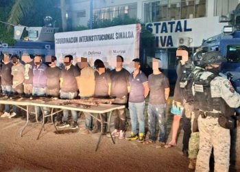 🚓 Extranjeros llegan a Culiacán a pelear en la guerra del Cártel de Sinaloa