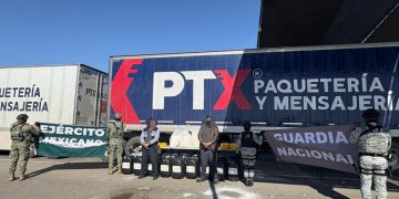 🚓 Decomisan 300 kilogramos de metanfetamina en frontera de Sonora