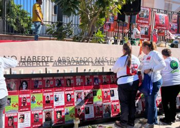 📌 Sinaloa supera los 3,500 desaparecidos desde que inició la guerra en el 2024