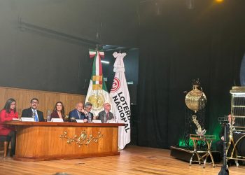 Lotería Nacional reinaugura su Teatro en Avenida Hidalgo como nueva sede de los sorteos tradicionales