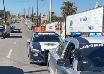 Sonora: Productores agrícolas cumplen 72 horas de bloqueo