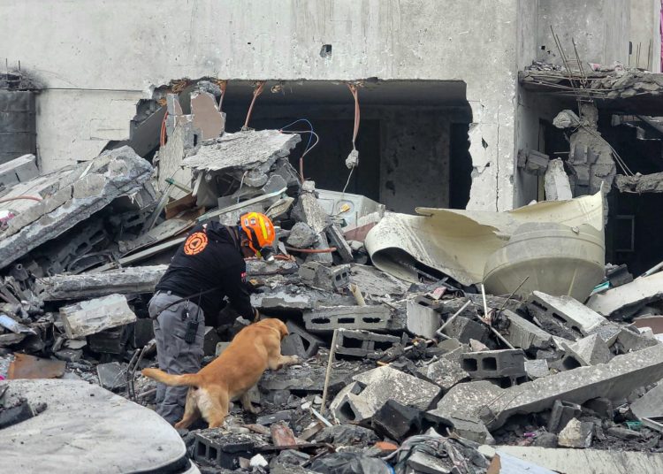 Búsqueda de Víctimas Tras Explosión por Pirotecnia en Pesquería, Nuevo León