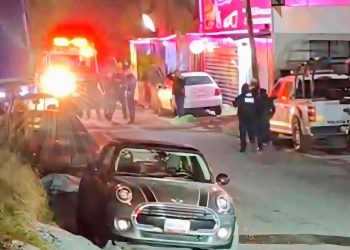 🚓 6 muertos y 8 heridos tras ataque en un bar de Tula, Hidalgo