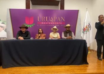 Cuestiona Grecia Quiroz “Plan Michoacán”, pero dará voto de confianza