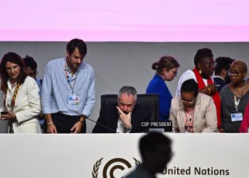 🌱 La COP30 aprueba documento final sin mención explícita a combustibles fósiles