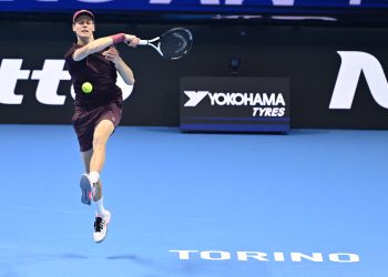 Sinner doblega a Auger-Aliassime
