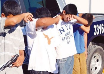 #ESPECIAL | Repuntan delitos cometidos por adolescentes en México