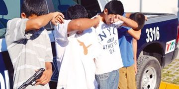 #ESPECIAL | Repuntan delitos cometidos por adolescentes en México