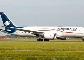 ✈️ Aeroméxico regresa a Wall Street y a la BMV con oferta global por 178.8 mdd