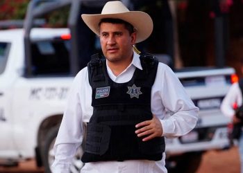 “No habrá impunidad en el asesinato de Carlos Manzo”, asegura Harfuch; alcalde de Uruapan contaba con seguridad desde diciembre de 2024