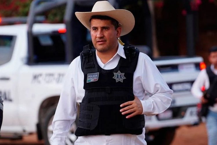 El Gabinete de Seguridad del Gobierno federal ofreció conferencia tras el asesinato del alcalde de Uruapan, Carlos Manzo