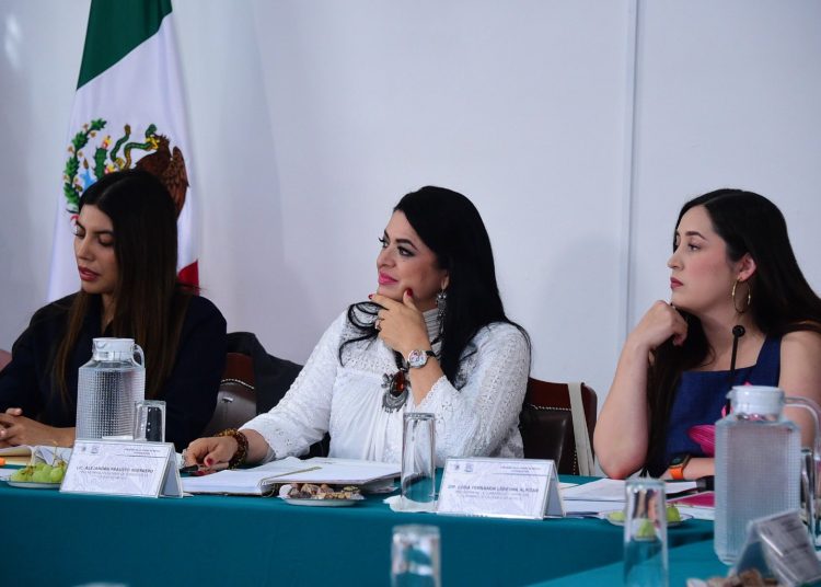 La secretaria de Turismo, Alejandra Frausto Guerrero, destacó el impulso al turismo incluyente en la Ciudad de México