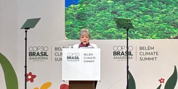 México refrenda compromiso climático en la COP30: Alicia Bárcena