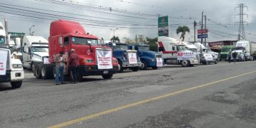 Transportistas anuncian paro nacional el 24 de noviembre por inseguridad
