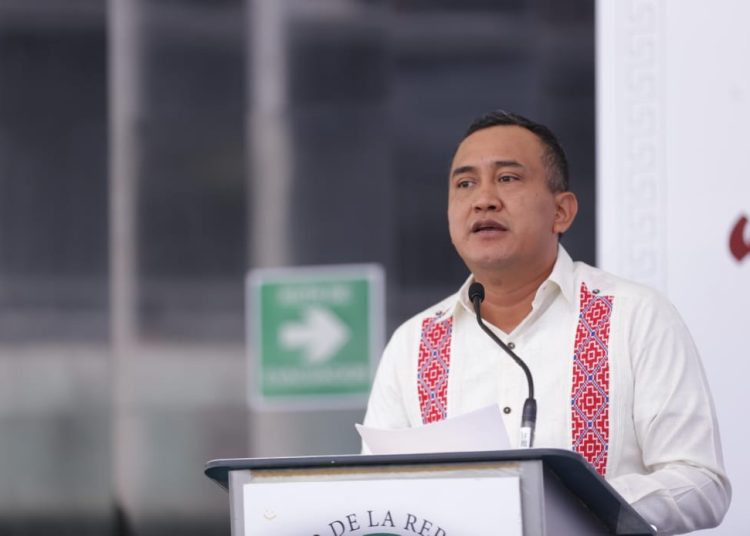 El senador Antonino Morales Toledo llama a la oposición a competir democráticamente