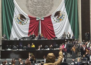 Diputados aprueban en lo general y en lo particular, el Presupuesto de Egresos de la Federación 2026