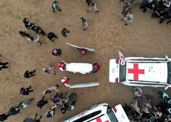 Israel devuelve a Gaza los cuerpos de 15 palestinos tras la entrega del soldado Hadar Goldin