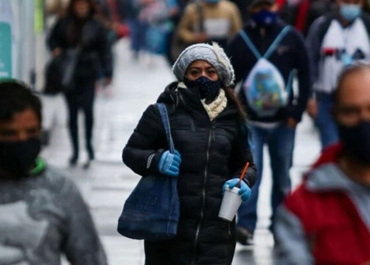 Frente frío dejará lluvias fuertes y posible nieve en Baja California y Sonora