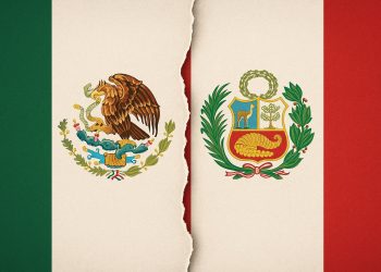“Un exceso haber roto relaciones con México; el fondo de la ruptura es la postura ideológica de AMLO de defender a Castillo”: Especialista