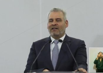 Reconoce gobernador de Michoacán que asesino de Carlos Manzo fue ejecutado después de ser detenido