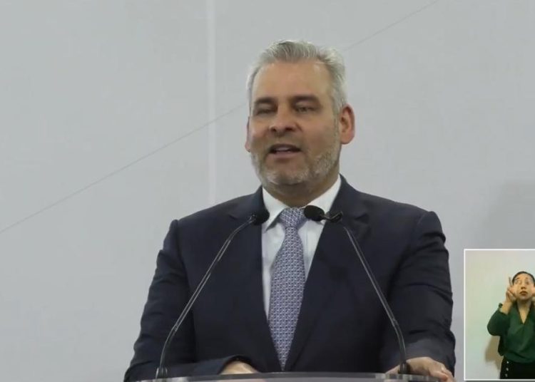 Alfredo Ramírez Bedolla confirma posible ejecución extrajudicial tras el asesinato de Carlos Manzo