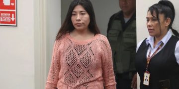 Perú ordena la captura internacional de Betssy Chávez