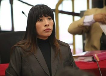 Perú evalúa salvoconducto para Betssy Chávez