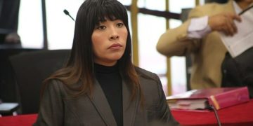 Perú evalúa salvoconducto para Betssy Chávez