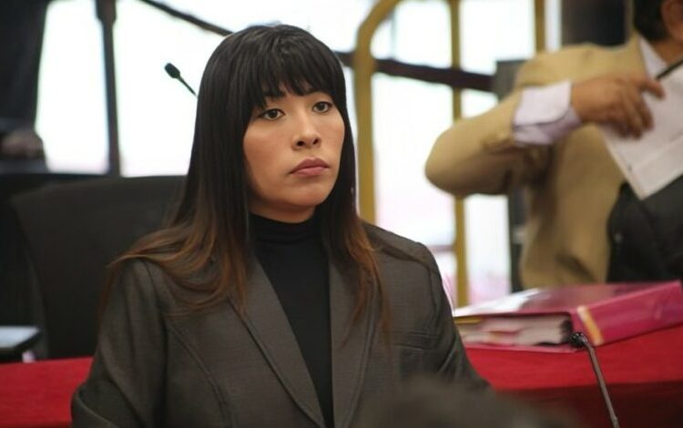 El Gobierno de Perú evalúa otorgar el salvoconducto a Betssy Chávez, asilada en la embajada de México en Lima