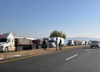 Urge Concamin a gobierno federal y productores a dialogar y evitar afectaciones al bloquear carreteras