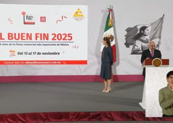 Buen Fin 2025: Estiman una derrama de más de 200 mil millones de pesos